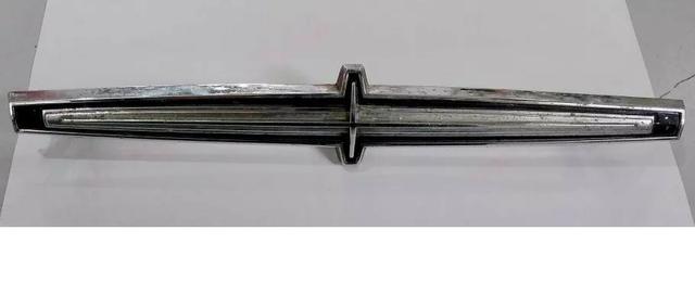 Ford Galaxie 500 Landau Emblema Paralama 71 72 73 74 75