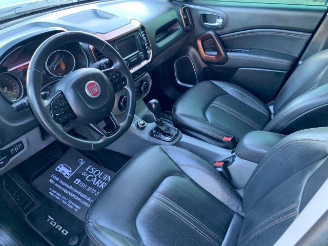 Fiat toro volcano 2017/2017 unico dono na garantia sem detalhes pneus zero - Foto 14