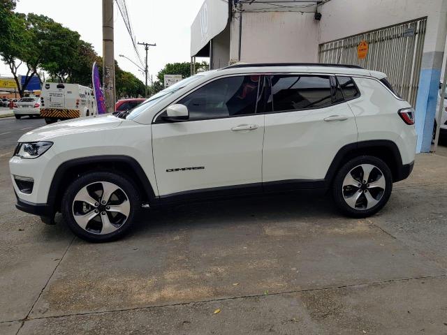 Jeep Compass Longitude 2.0 Flex - Foto 8