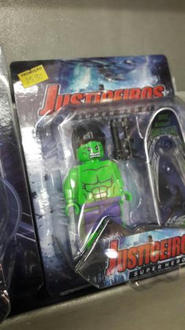 Justiceiros super-heróis - Foto 5