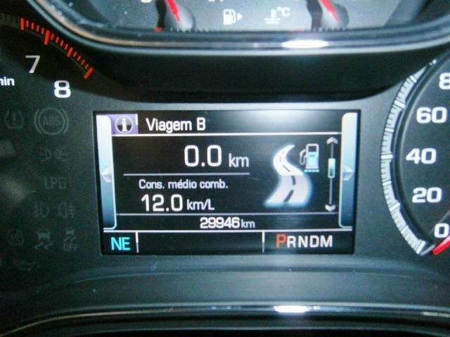 Cruze 1.4 Turbo Ltz 16V Flex 4P Automatico 2016/2017 - Foto 4