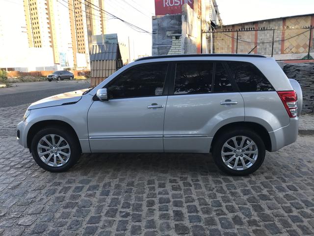 Grand Vitara 4x4 2014 (automático) - Foto 7