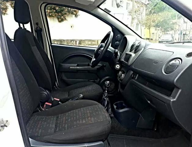 CONDIÇÕES PARA SCORE BAIXO!!! Fiat Uno Evo Vivace 2015 - Foto 4