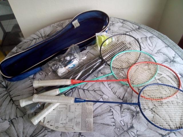 Kit Badminton - Foto 2