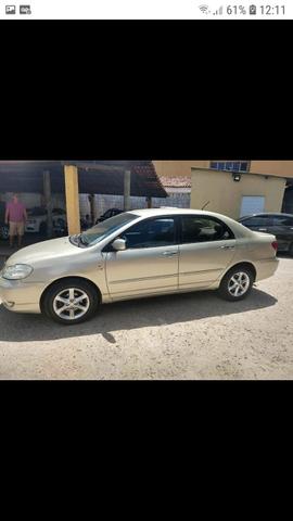 Corolla XEI 1.8 16v 2003 - Foto 7