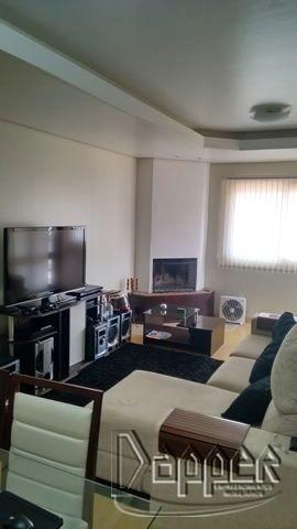 Apartamento à venda com 2 dormitórios em Pátria nova, Novo hamburgo cod:13415 - Foto 2