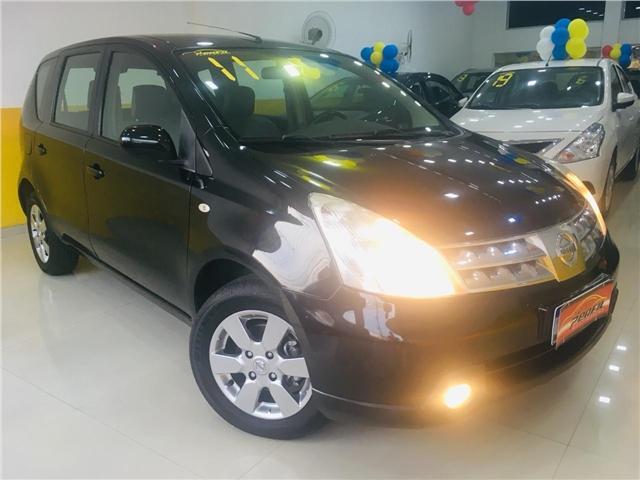 Nissan Livina 1.8 sl 16v flex 4p automático - Foto 3