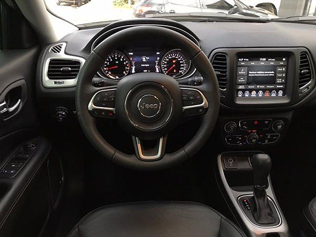 JEEP COMPASS 2018/2019 2.0 16V FLEX LONGITUDE AUTOMÁTICO - Foto 4