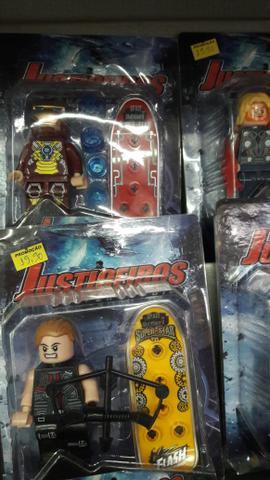 Justiceiros super-heróis - Foto 2