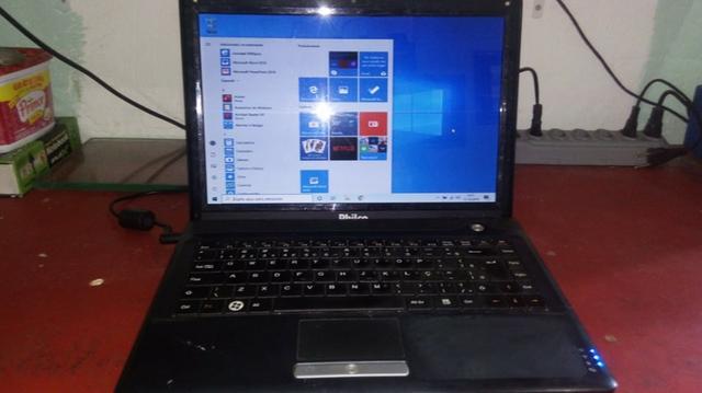 Notebook Philco pra vender hj