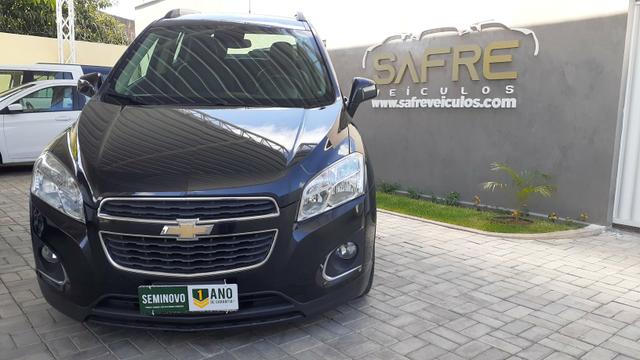 Tracker LTZ 1.8 2015 Aut.
