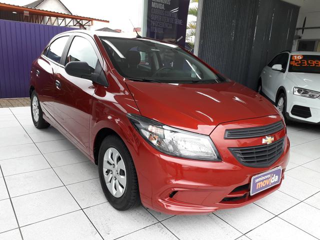 Ônix Joy 1.0 modelo 2019
