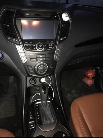 Hyundai Santa Fe - Foto 8