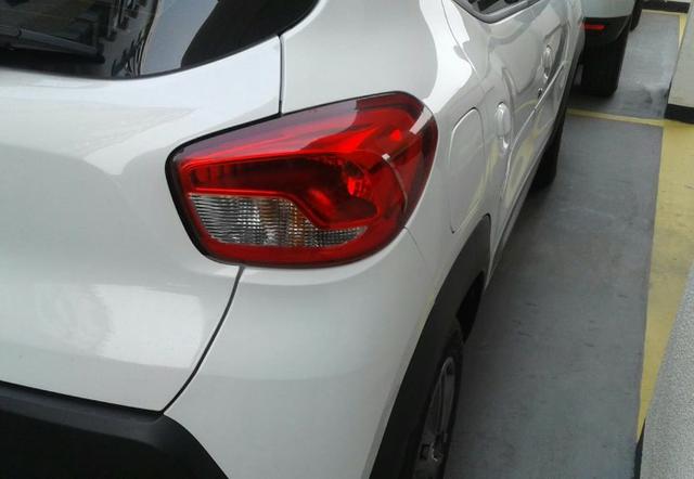 Renault Kwid 2018 Intense completo, câmera de Ré, multimídia etc.R$32.500,00 - Foto 9