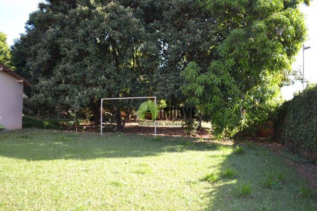 Chácara com 4 dormitórios à venda, 2450 m² por r$ 600.000 - condomínio estância beira rio - Foto 8