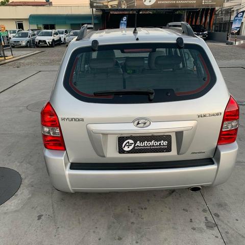 Hyundai Tucson Automática Extra - Foto 4