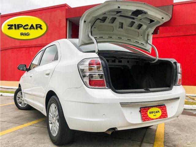 Chevrolet Cobalt 1.8 mpfi ltz 8v flex 4p manual - Foto 5