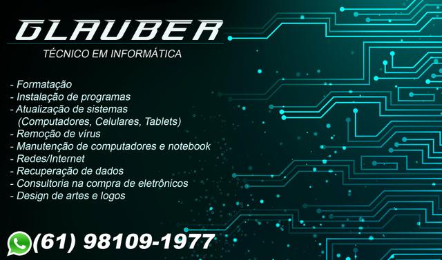 Técnico em informática