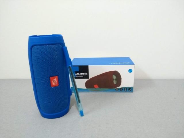 Caixa De Som Charge Mini Bluetooth 10w com Entrega Grátis - Foto 3