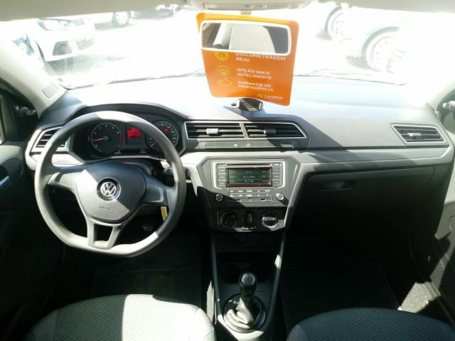 VOLKSWAGEN GOL 2018/2018 1.6 MSI TOTALFLEX TRENDLINE 4P MANUAL - Foto 3