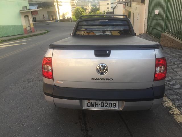 Saveiro 1.6 ano 13/14 - Foto 2