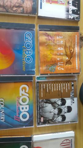 COLEÇÃO CDs originais - Foto 3