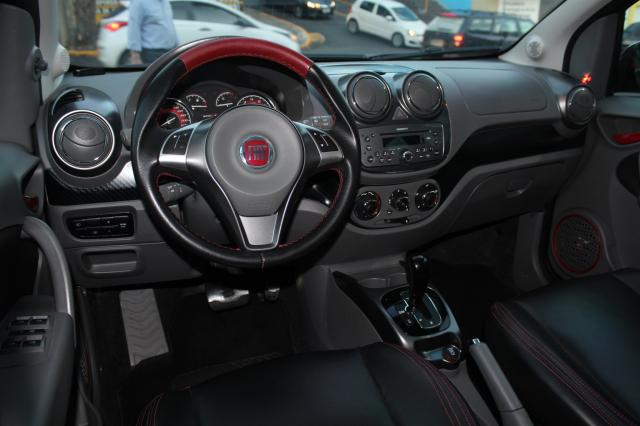 FIAT PALIO 2015/2016 1.6 MPI SPORTING 16V FLEX 4P AUTOMATIZADO - Foto 6