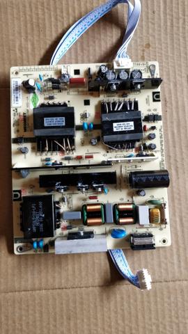 Placa Da Fonte Tv Philco Ptv55f61snc