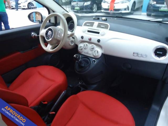 FIAT 500 CULT 1.4 2P MANUAL - Foto 7