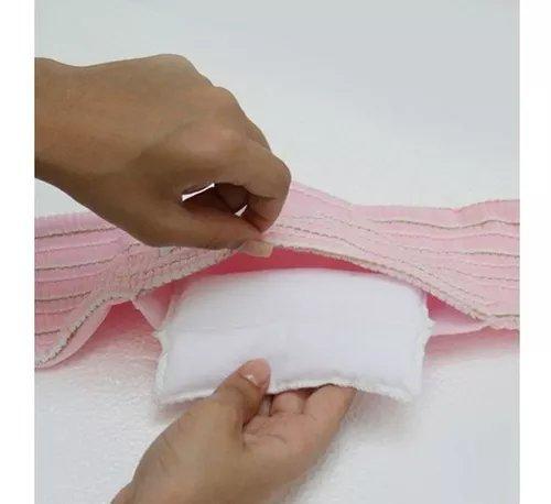 Faixa abdominal com ervas Zip - Foto 2