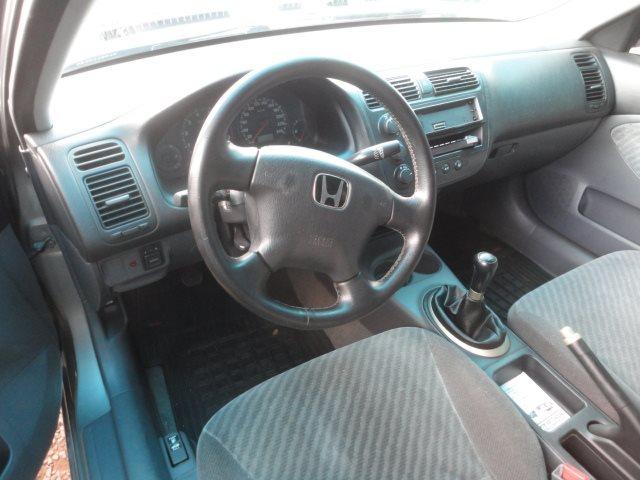 HONDA CIVIC 2001/2001 1.7 LX 16V GASOLINA 4P MANUAL - Foto 3