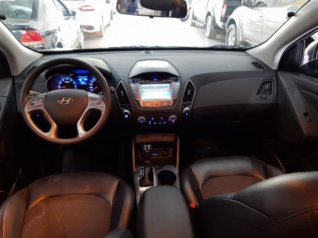 Hyundai IX 35 18.000KM Rodados Automático Flex 2018 - Foto 12