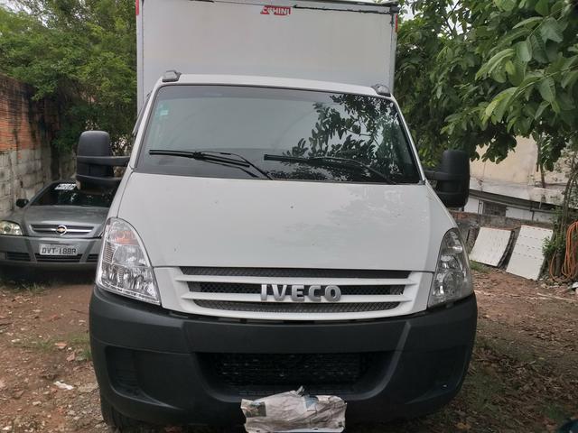 Iveco dally 35s14 hdcs 2011