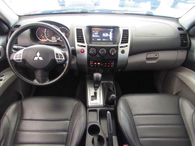 Pajero DAKAR/HPE 3.5 4x4 Flex 5p Aut. - Foto 6