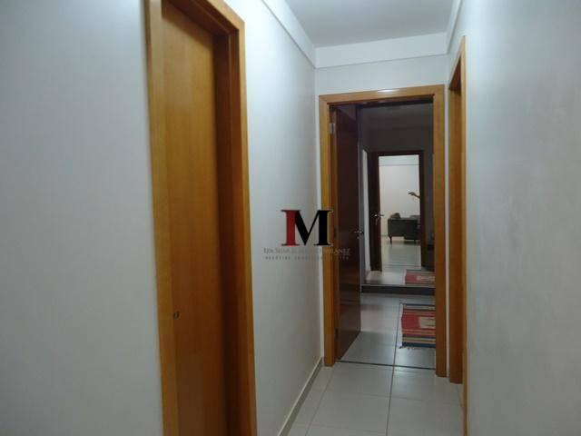 vendemos apartamento mobiliado com 2 quartos no Res Torre de Italia - Foto 12