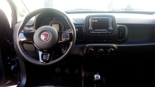 Fiat mobi 1.0 2017 completao - Foto 12