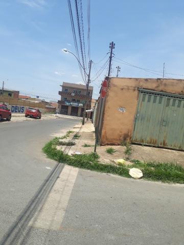 Vende-se ótimo lote 147 mts esquina comercial com const simples na qs 11 Areal - Foto 19