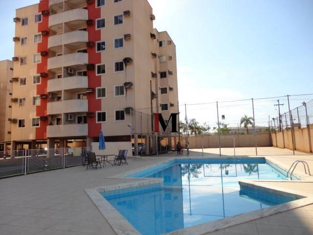 Alugamos apartamento com 3 quartos em frente ao Hospital de Base