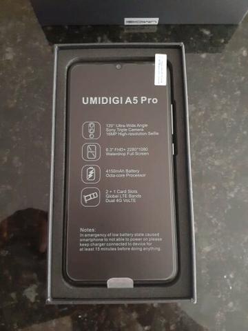Umidigi a5 pro android 9.0 octa-core