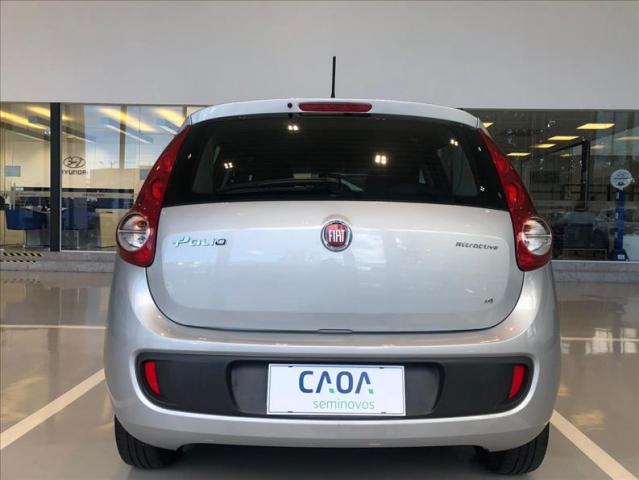 Fiat Palio 1.4 Mpi Attractive 8v - Foto 4