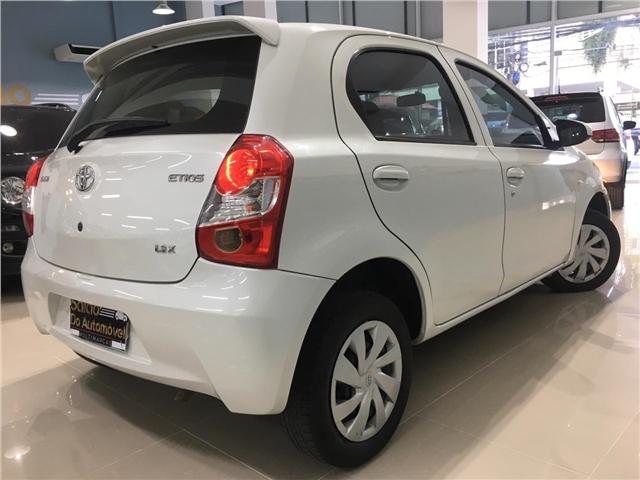 Toyota Etios 1.3 x 16v flex 4p manual - Foto 3