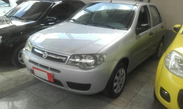 Palio economy