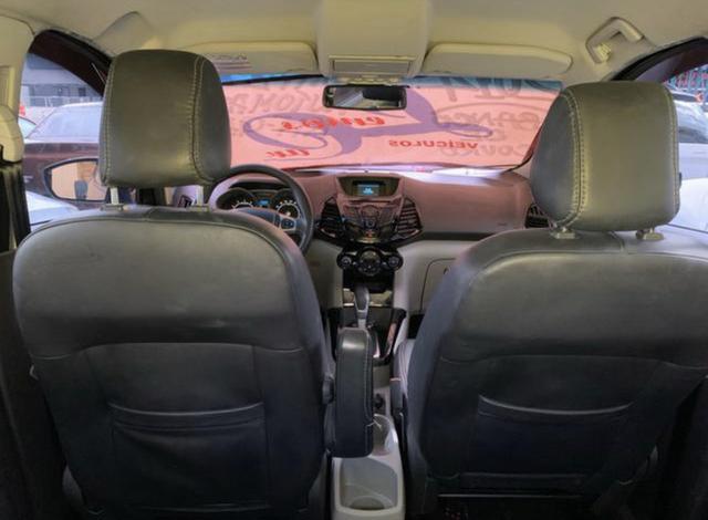 Ecosport com GNV - Foto 6