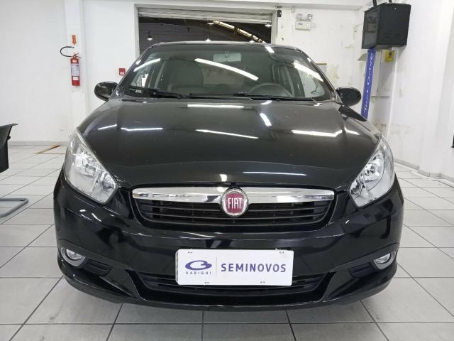 Grand siena essence 1.6 8v manual.ano 2014 - Foto 5