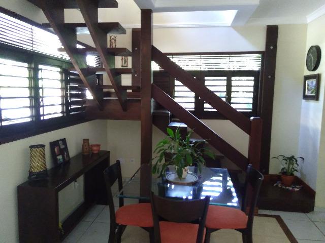 Casa - Bosque das Palmeiras - 284m² - 3 suítes - 4 vagas -SN