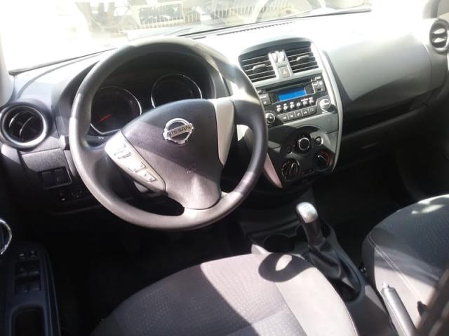 NISSAN VERSA 1.6 S FLEX 2016 - Foto 5