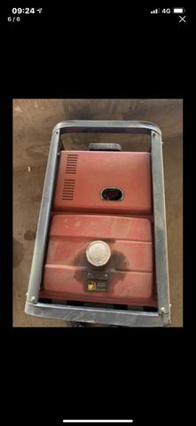 Gerador marca branco 6500 - Foto 5