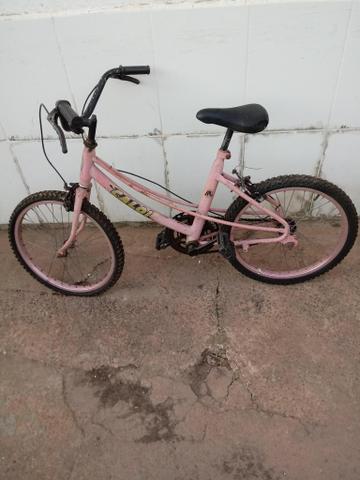 Bicicleta infantil aro 20
