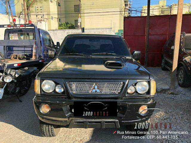 L200 4x4 2002/2002 diesel super conservada!!! - Foto 11