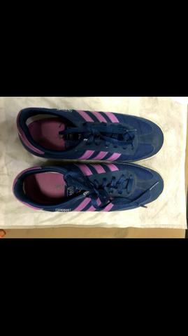 Tênis adidas original, tamanho 37, Dragon, feminino